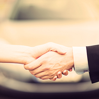 handshake