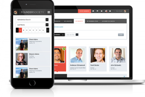 foundersociety-dashboard